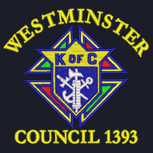 Kofc Apron  Design