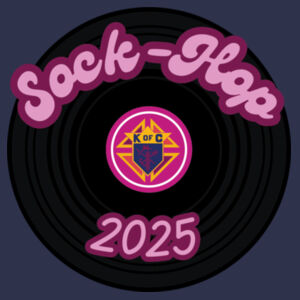 Sockhop Tee Design