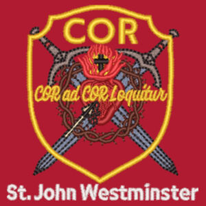 COR - Short Sleeve Pocket Tee Design