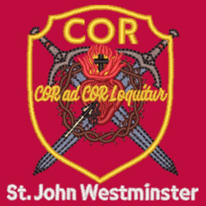 COR - Long Sleeve 1/4 Button Up  Design