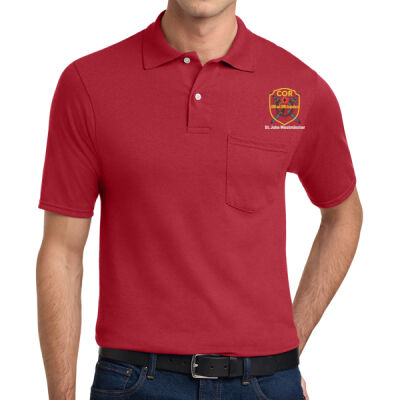 COR - Short Sleeve Pocket Tee Thumbnail