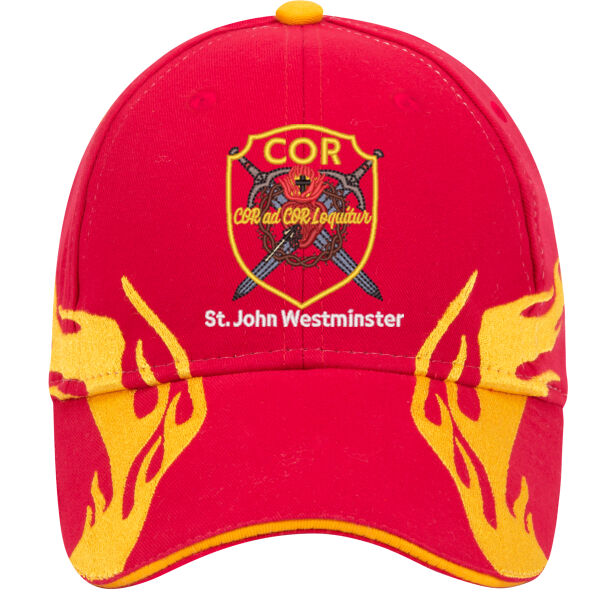 COR Flame Hat Thumbnail